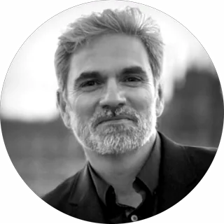 Portrait of Brian Vannoy