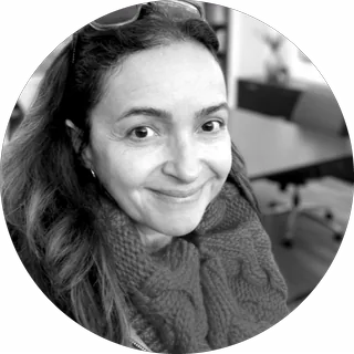 Portrait of Flavia Amaral